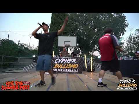 CYPHER BULLISMO - OMAR VS BIOFA (Ottavi di finale)