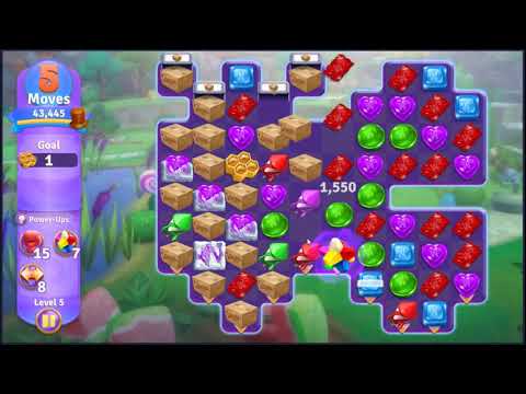 Wonka's World of Candy Hive Mind Level 5 - NO BOOSTERS 🍫 | SKILLGAMING ✔️