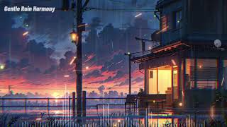 🌧️🎶  Cozy Rain Lo Fi  - 🎧 Soft Beats for Study & Sleep