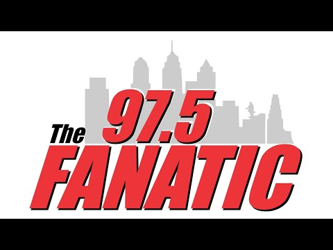 97.5 WPEN-FM Burlington, NJ Legal ID 2/13/23 10PM EDT “97.5 THE FANATIC”