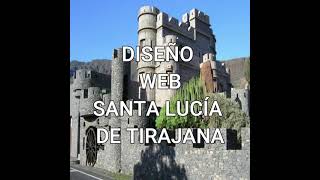 🔴 MARKETING DIGITAL SANTA LUCÍA DE TIRAJANA Diseño Web ✅Nº❶ EN PAGINAS WEB Y POSICIONAMIENTO SEO SEM
