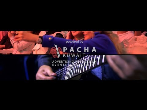 Ahmed Saad & Mohamed Rashad live Concert in Kuwait