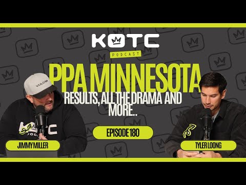 RECAP OF THE WEEK | Big Minnesota PPA Recap and all the drama involved..