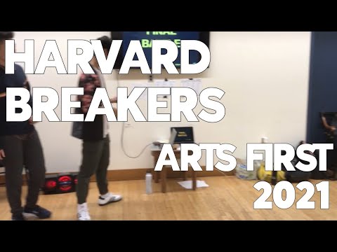 Harvard Breakers - ARTS FIRST 2021
