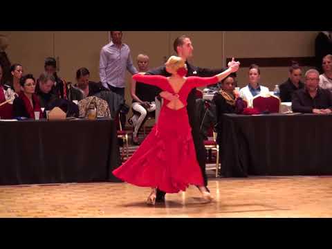 2014 Ohio Star Ball   Best of the Best Dancesport Finale   Bronze Level Runner Up