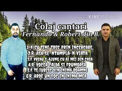 Colaj cantari crestine(Robert si Fernando din Barbulesti)