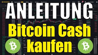Bitcoin Cash Kaufen Schweiz
