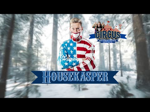 HOUSEKASPER PART 2 LIVE | HouseKaspeR’s Freak Circus - Winter Edition