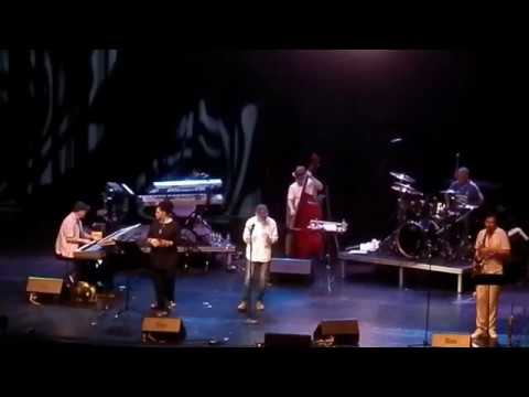 'The Man' Michael Franks - "Monk's New Tune" (LIVE)