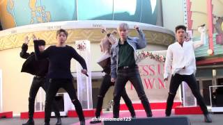 MAP6 20170310 "No Surrender" / IKUSPIARI 1부