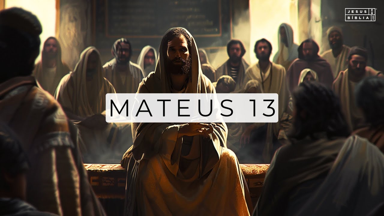 Mateus 13 Estudo: Semeando Esperança (Lições do Reino)
