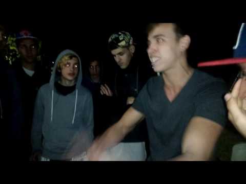 MOMO BREIK vs GIAN TAFU - Semifinal Fecha 12 - El Ombú Freestyle