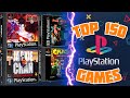 Top 150 PS1 Games Of All Time Best Playstation 1 Games
