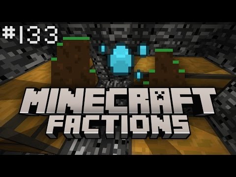 Minecraft Factions Let's Play: Episode 133 - Bedrock Vault Raid!? (Minecraft Raiding)