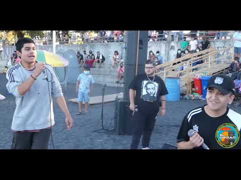 MAURICIO VS RACSO: 8VOS - EL CIRCULO 21/22 #FINALNACIONAL🇨🇱