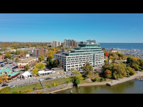 Oakville Real Estate - Blair and Peter – 11 Bronte Road #814, Oakville