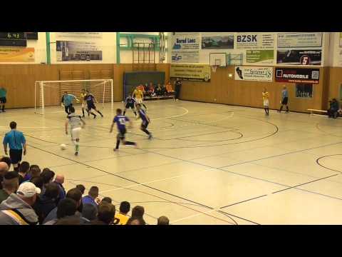 SG Jößnitz Hallenkreismeisterschaft ZR 04.01.2015