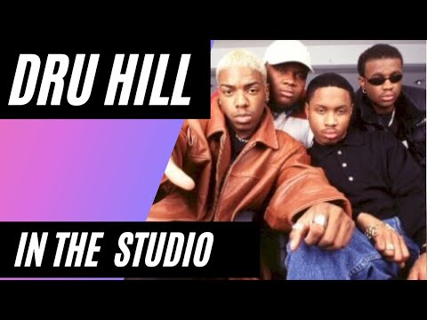 Thumbnail for DRU HILL BEHIND THE SCENES by Woody Rock