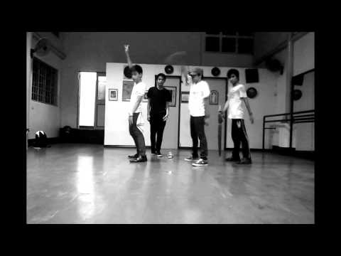 N-Crowns (T-Ara Reverse CG) - Cry Cry Dance Break Mix