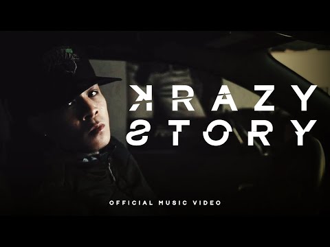 Thon - Krazy Story (Official Music Video)