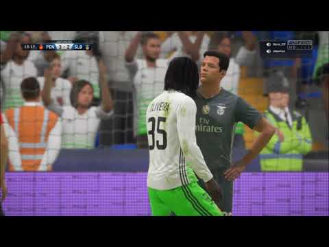 SL Benfica vs FC Penafiel Highlights