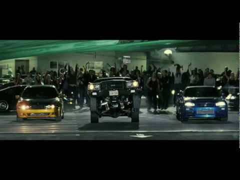 Fast Five - [Music Vídeo] Ill Bill ft. Raekwon - Thousands to M's-Under2Over (HD)