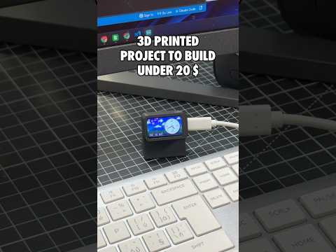 Build this Electronics project, with less than $20