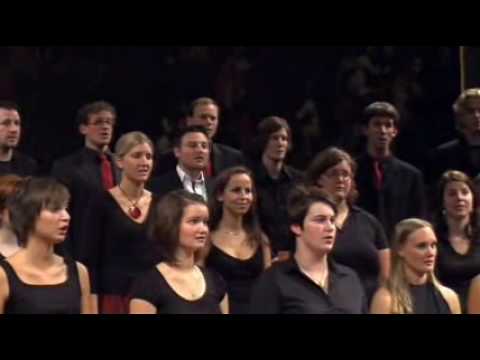 Wie liegt die Stadt so wüst (Rudolf Mauersberger) – cantanima