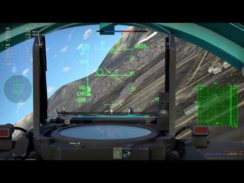 Mig 21 Bison vs Top Jets Sim pvp warthunder