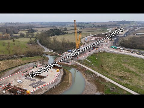 2025-02-16 Edgcote Viaduct