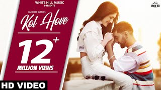 MANINDER BUTTAR : Kol Hove (Official Video) New Pu