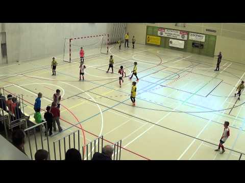 6. Chlausen-Cup Oberdorf 2014 OB F1 - FC Gelterkinden a