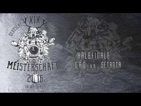 2016 DM GAG vs Setanta