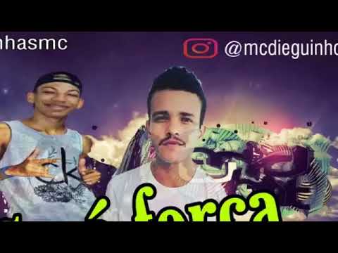 Mc Kinhas e Mc Dieguinho - Não É Força, É Jeito