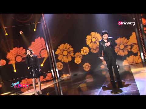Simply K-Pop Ep98 Kim So Jung (with Heo Kong) - You Then You / 심플리케이팝, 김소정, 그대, 그때 그대, 허공