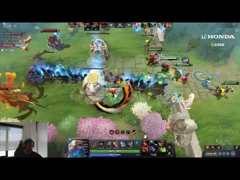 Most Clutch use of Spirit Breaker's Shard you'll ever see