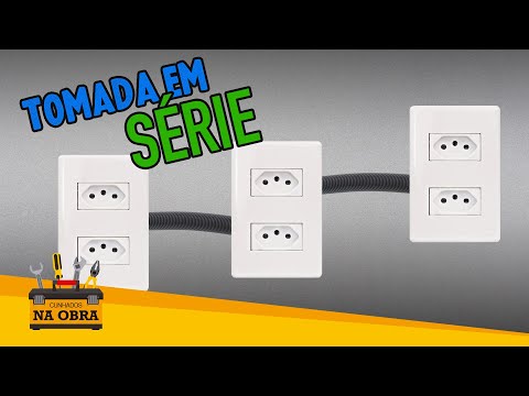 How to Connect a Socket in Series (Parallel)
