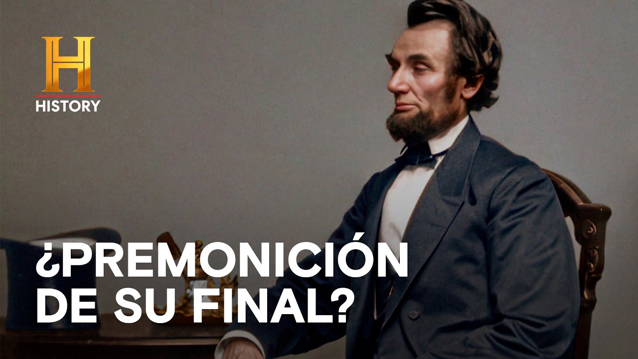 ¿ABRAHAM LINCOLN ERA UN ESPIRITISTA? - INEXPLICABLE CON WILLIAM SHATNER