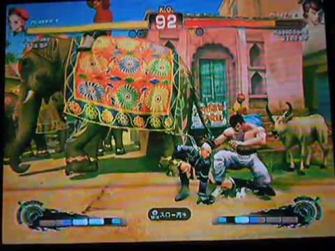 [2010/05/01] SSF4 Replay - Sako(Cammy) VS Mago(Fei Long)