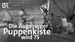 Marionetten für Millionen: 75 Jahre Augsburger Puppenkiste | Zwischen Spessart und Karwendel | BR