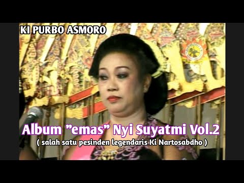 Album "kenangan" Nyi Suyatmi - Ki Purbo Asmoro