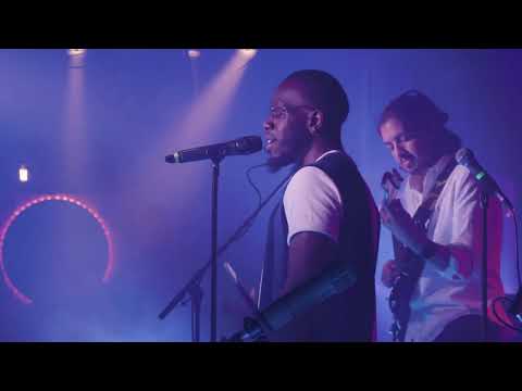 edbl - The Way Things Were ft. Jay Alexzander (At PizzaExpress Live)