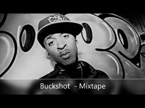 Buckshot - Mixtape (Smiff N Wessun, Boot Camp Clik, 9th Wonder, KRS-One, Sadat X, Black Moon...)