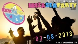 Ibiza Sea Party  030813  The Best Ibiza Boat Party