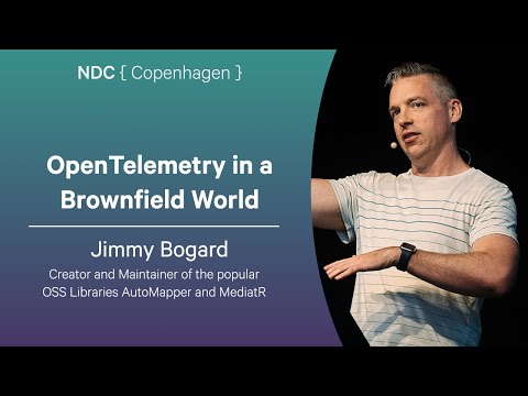 OpenTelemetry in a Brownfield World - Jimmy Bogard - NDC Copenhagen 2025