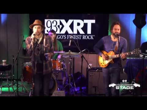 Hard Working Amercans - 02/24/14 - WXRT Studios