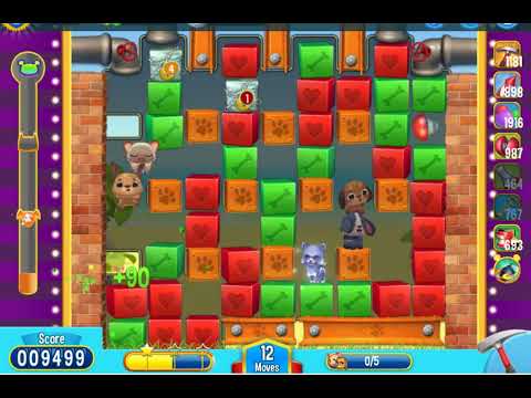 Pet Rescue Saga   Level 5504 no boosters