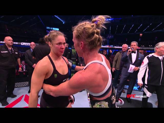 5 Reasons why Ronda Rousey is the Women's MMA G.O.A.T.