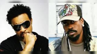 Shaggy &amp; Beenie Man - Hands Up @ BBC 1Xtra