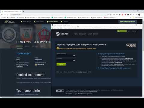 Steam Credential Exploit